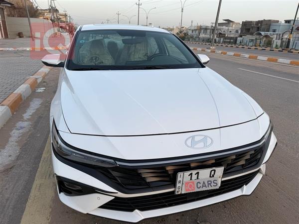 هيونداي النترا 2024 للبيع في العراق - النجف